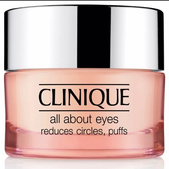 Clinique All About Eyes 0.17 oz NEW - Picture 1 of 1